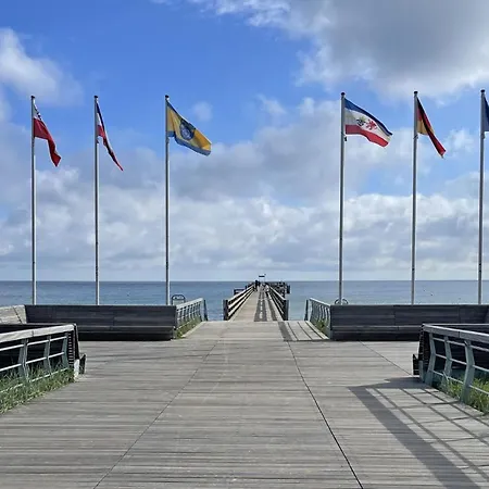 Quarto em Acomodações Particulares Strandflieder 302