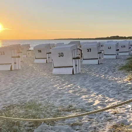 Strandflieder 302 Quarto em Acomodações Particulares