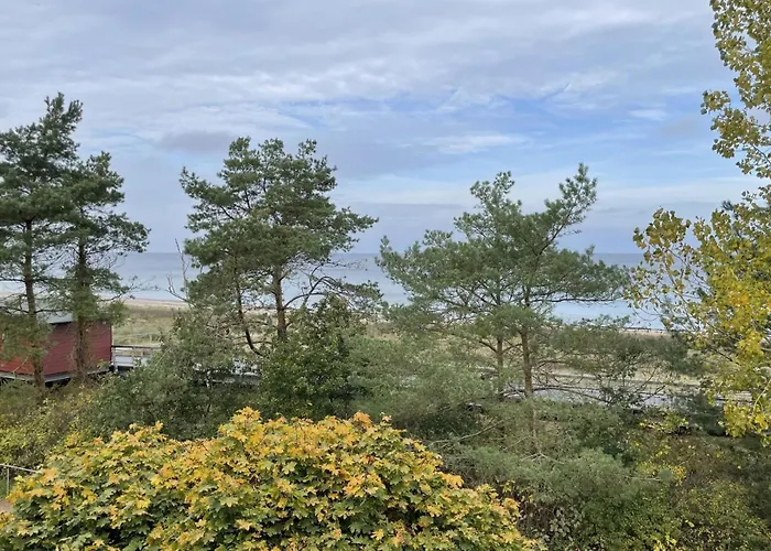 Strandflieder 302 منزل للإقامة *